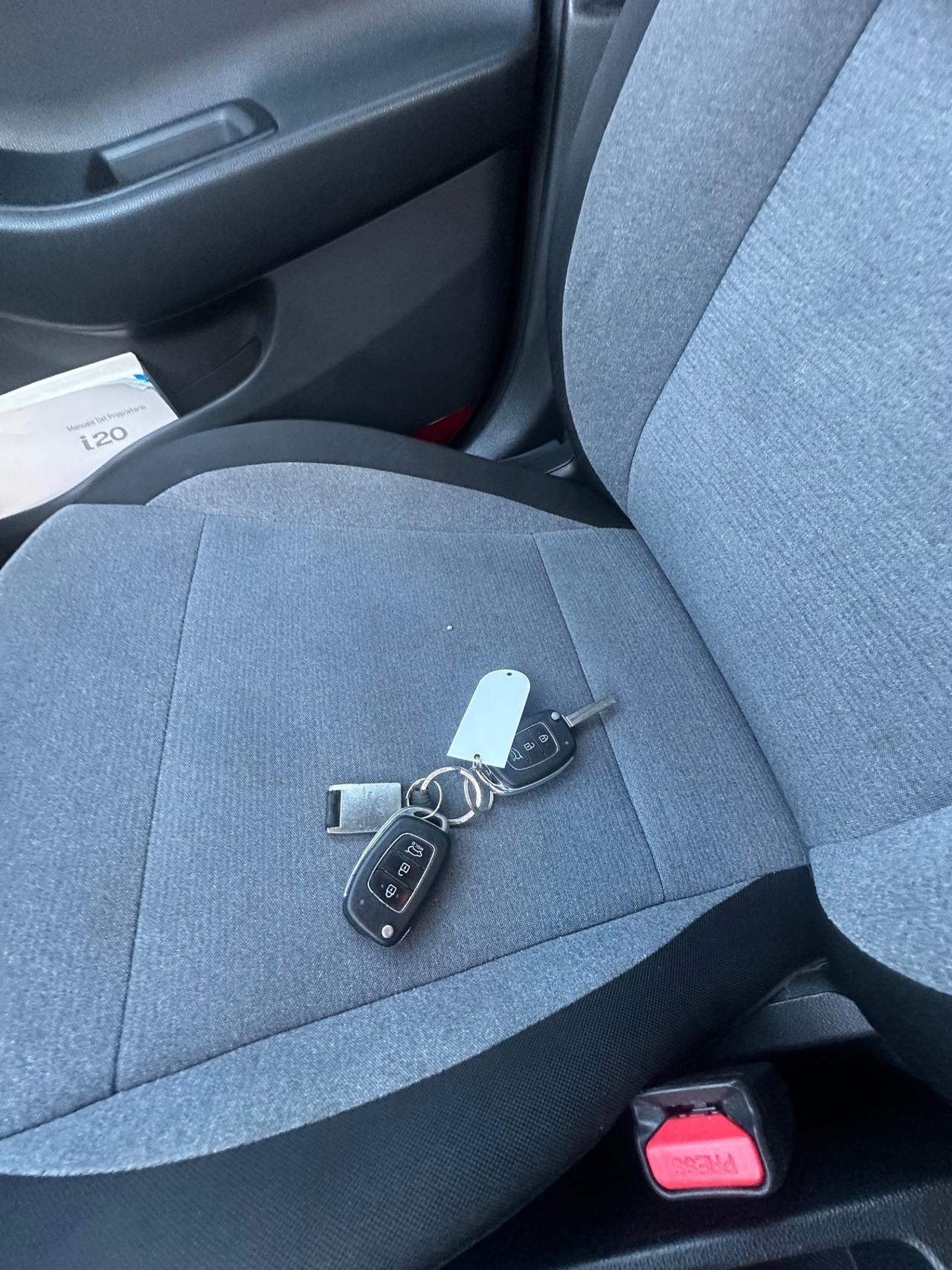 Hyundai i20 1.2 84 CV 5 porte Style