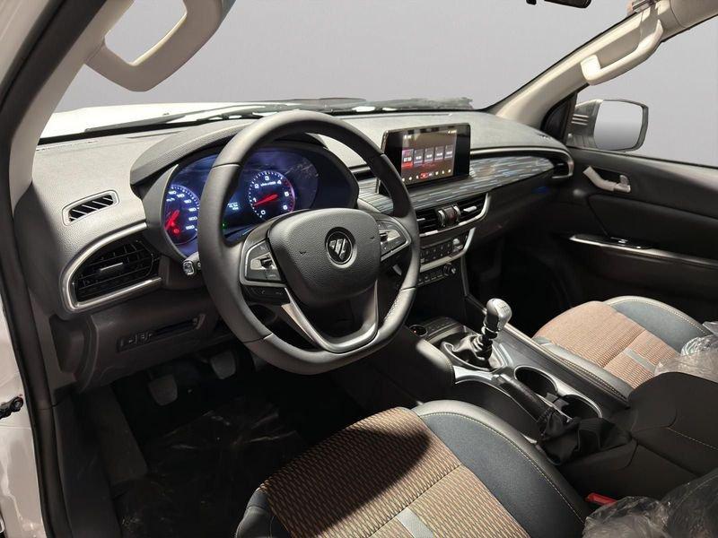 Foton Tunland G7 Tunland G7 2.0 TDI 160cv Cabina Singola 4WD