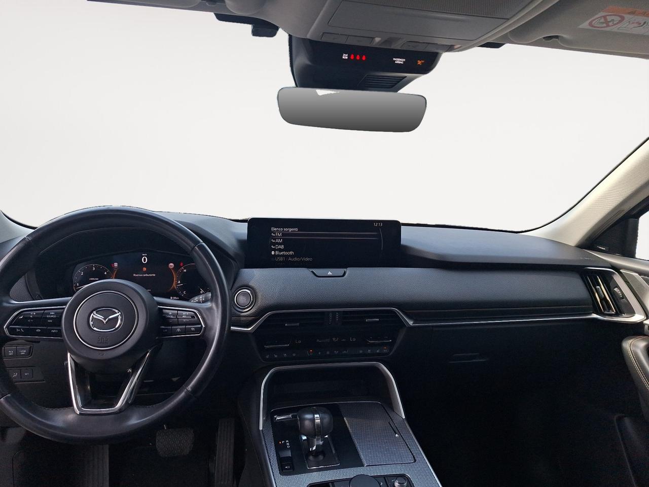 Mazda CX-60 3.3 m-hybrid boost Homura tetto pan. Convenience&Sound DriverAssistance rwd 200cv auto