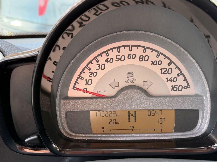 SMART FORTWO 800 CDI PASSION CERTIFICATA NUOVA