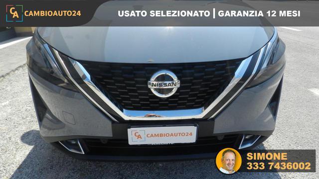 NISSAN Qashqai MHEV 158 CV Xtronic N-Style