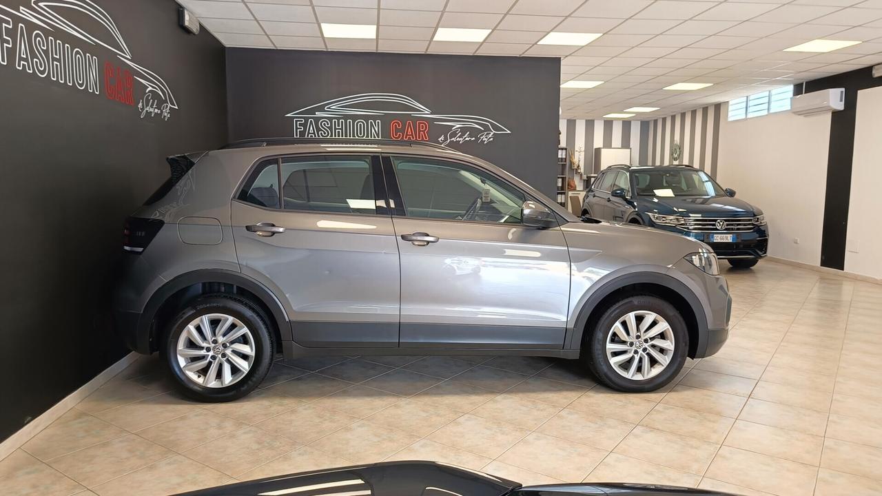 Volkswagen T-Cross 1.0 TSI Style BMT