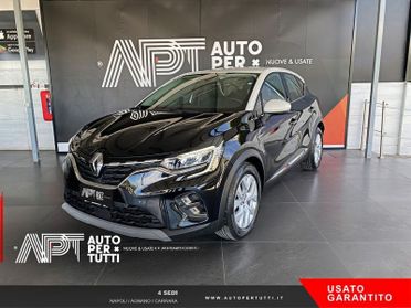 Renault Captur Captur 1.5 blue dci Intens 115cv