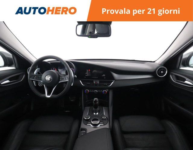 ALFA ROMEO Giulia 2.0 Turbo 280 CV AT8 AWD Q4 Veloce