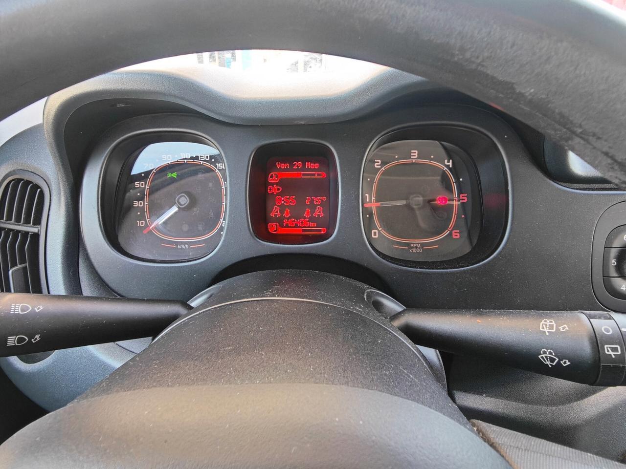 Fiat Panda 1.3 MJT 95 CV S&S Lounge
