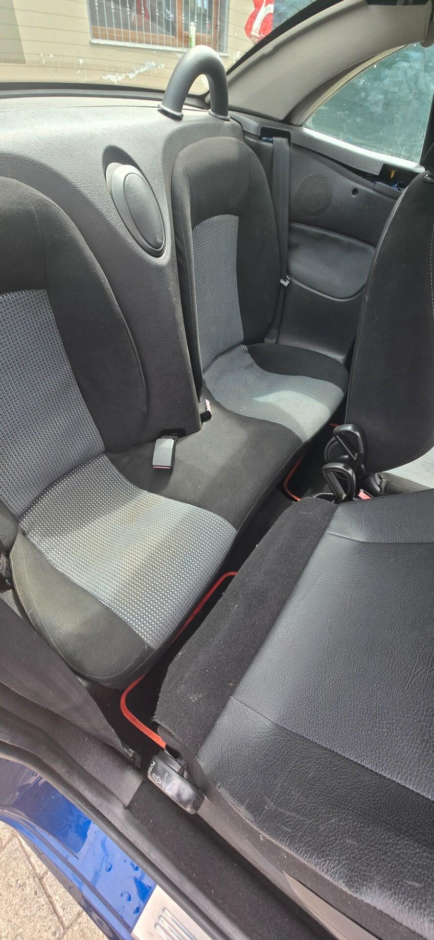 Peugeot 206 1.6 16V CC