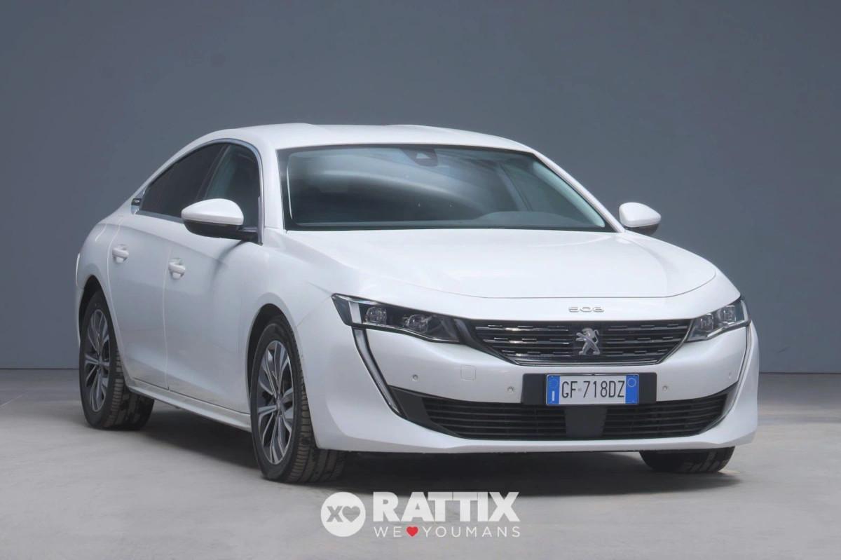 Peugeot 508 1.6 Hybrid Phev 225CV Allure Pack e-eat8