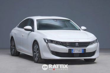 Peugeot 508 1.6 Hybrid Phev 225CV Allure Pack e-eat8