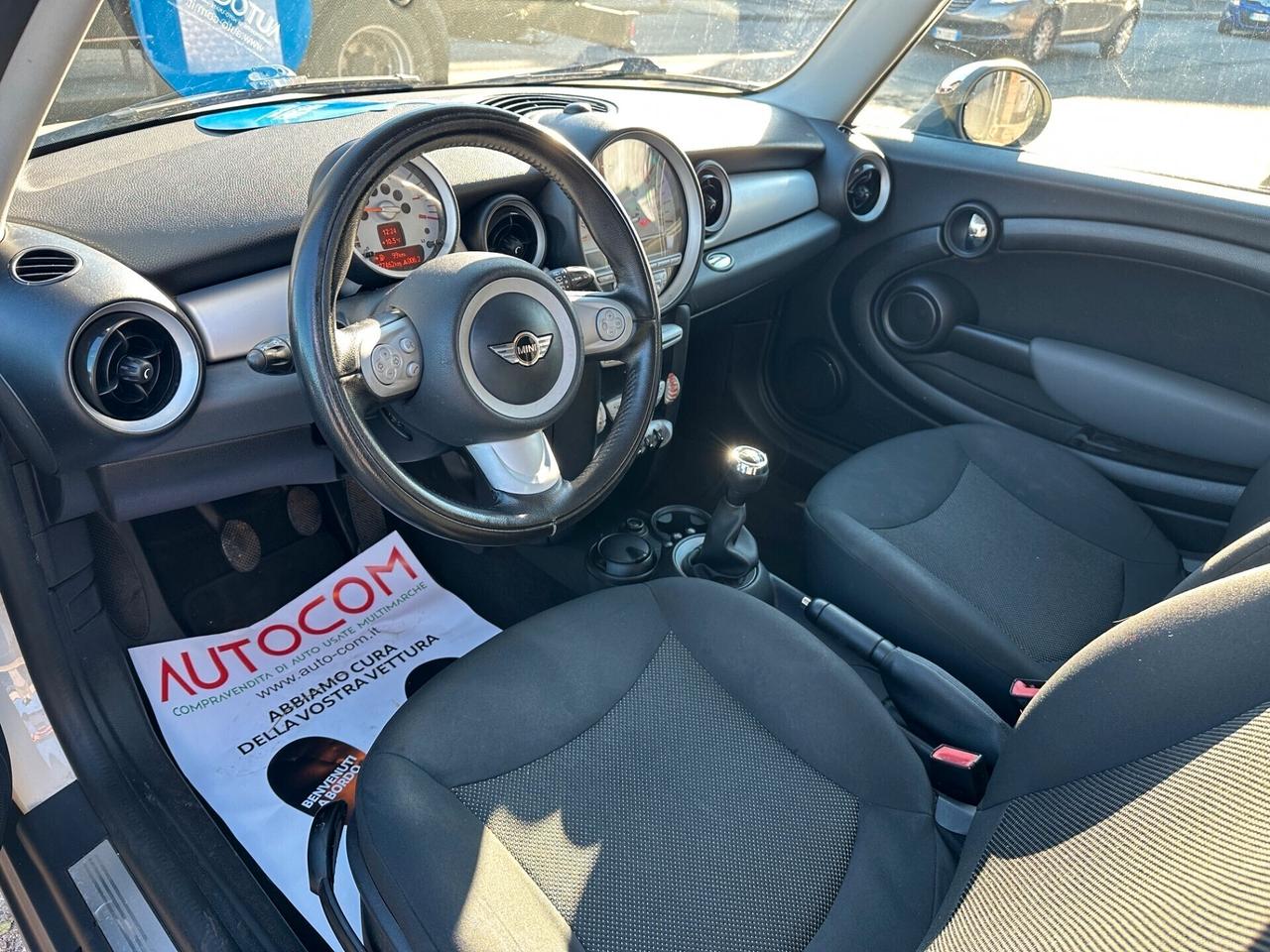 Mini 1.6 16V Cooper 50 Mayfair