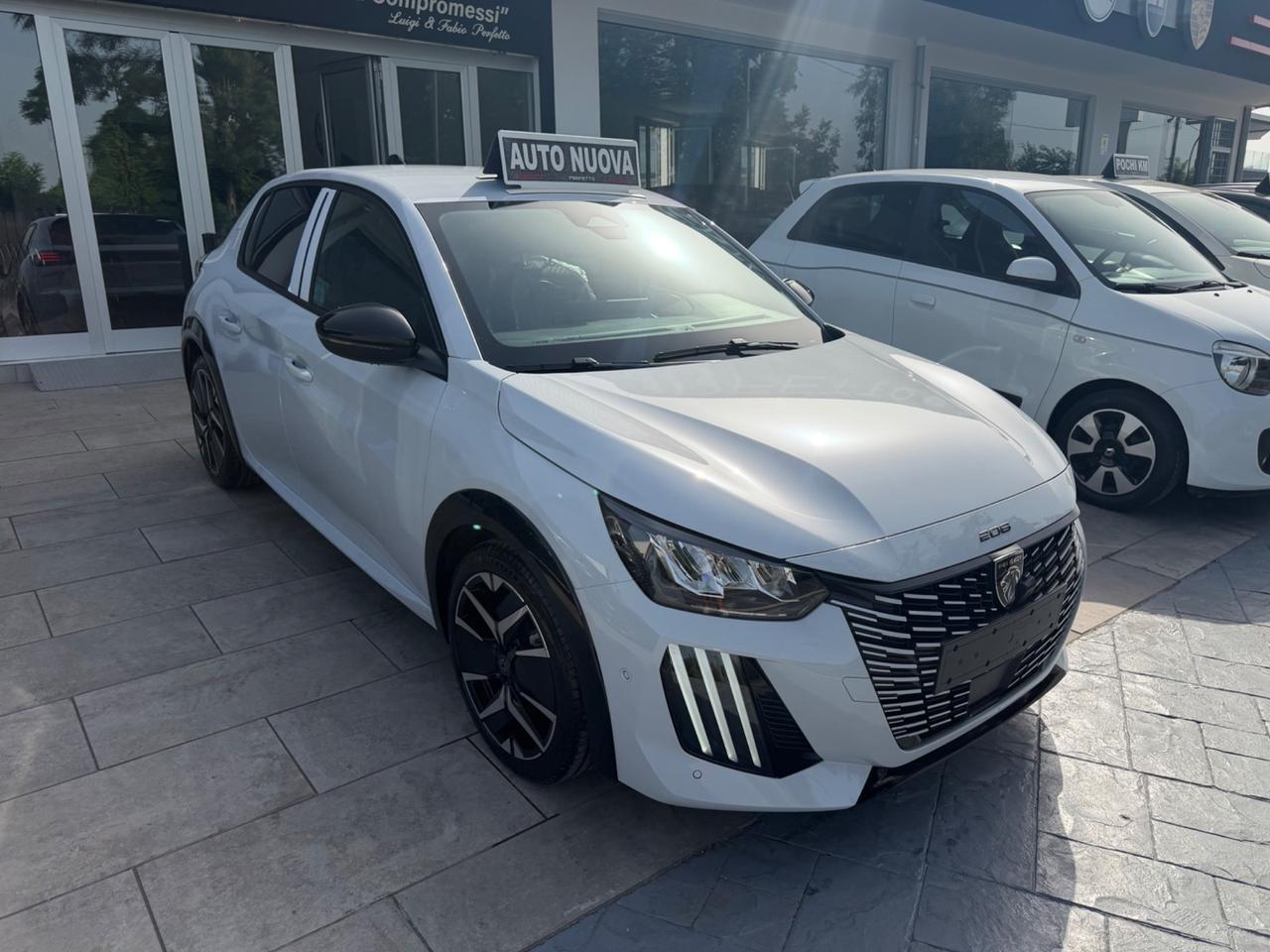 Peugeot 208 1.2 100 cv