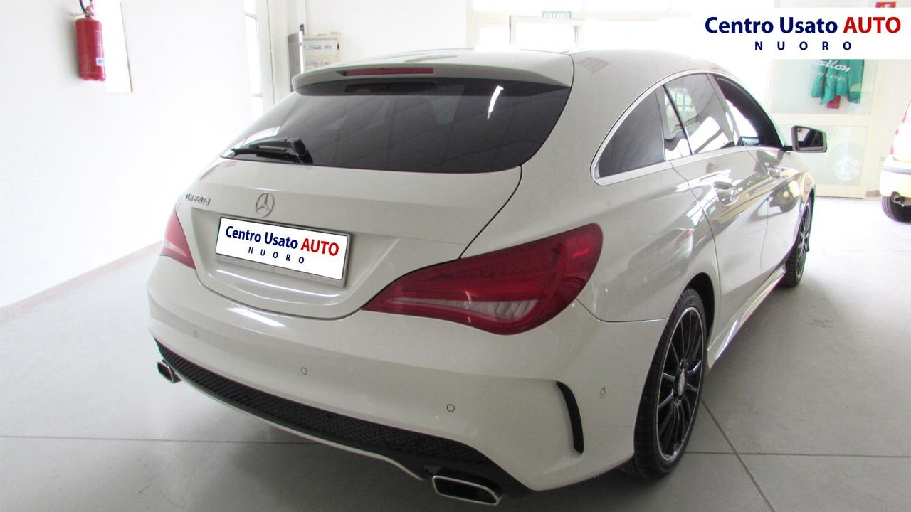 Mercedes-benz CLA 220 CLA 220 d S.W. AUTOMATIC PREMIUM LINE NIGHT - AMG LINE-