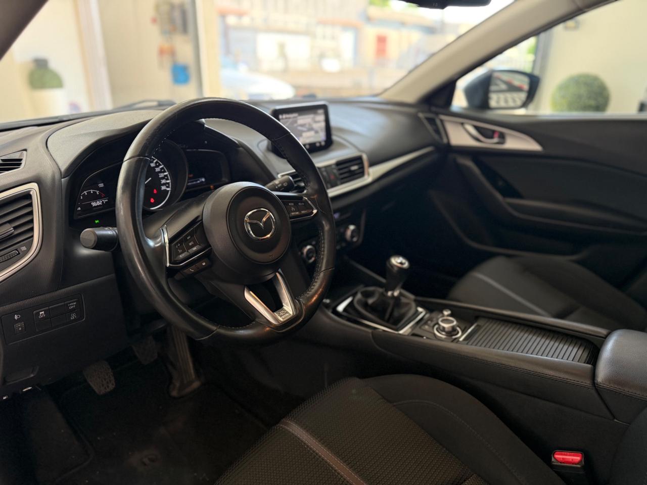 Mazda 3 1.5 Skyactiv-D 90.000KM