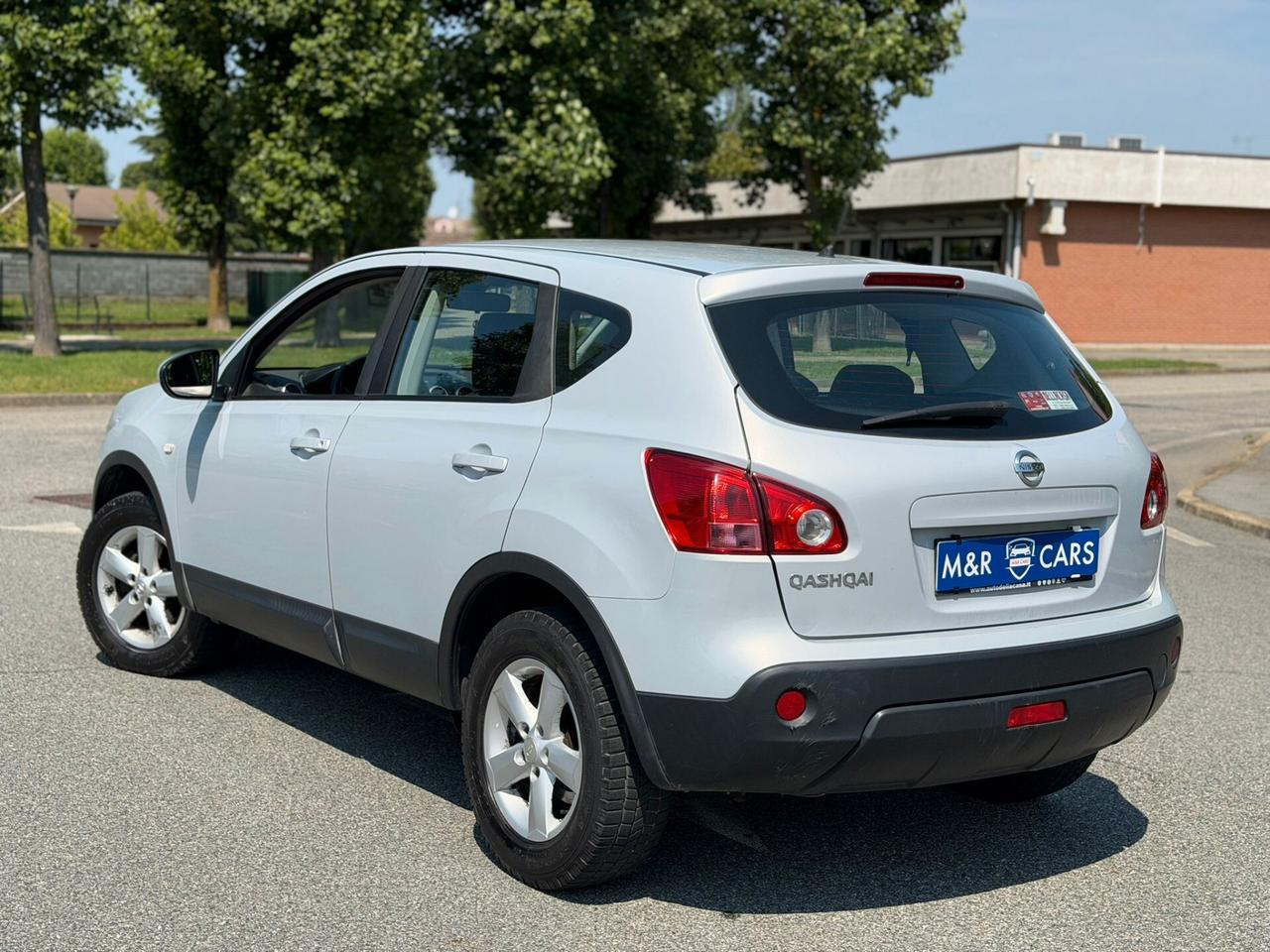 Nissan Qashqai 1.6 16V Benzina Tekna