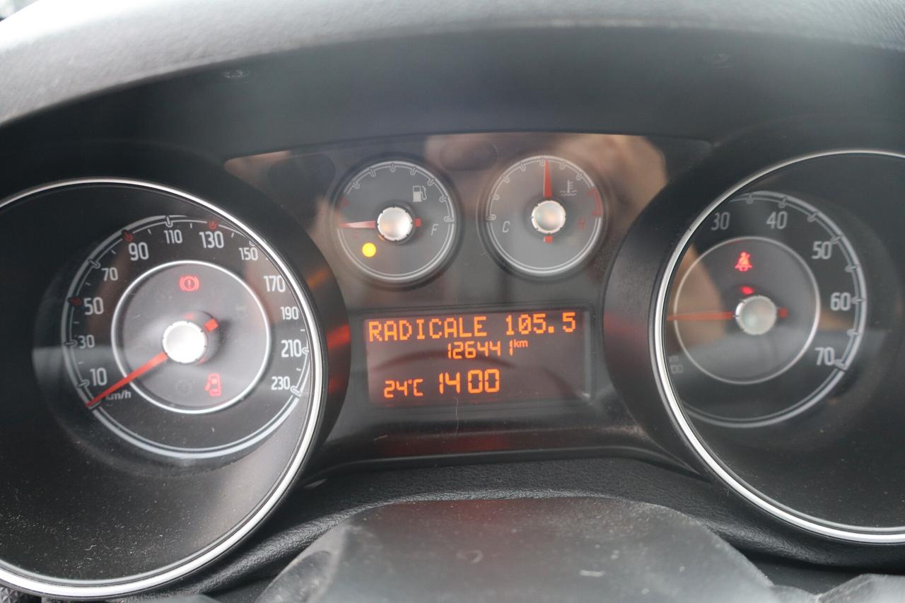 Fiat Punto 1.2 8V 5 porte Street