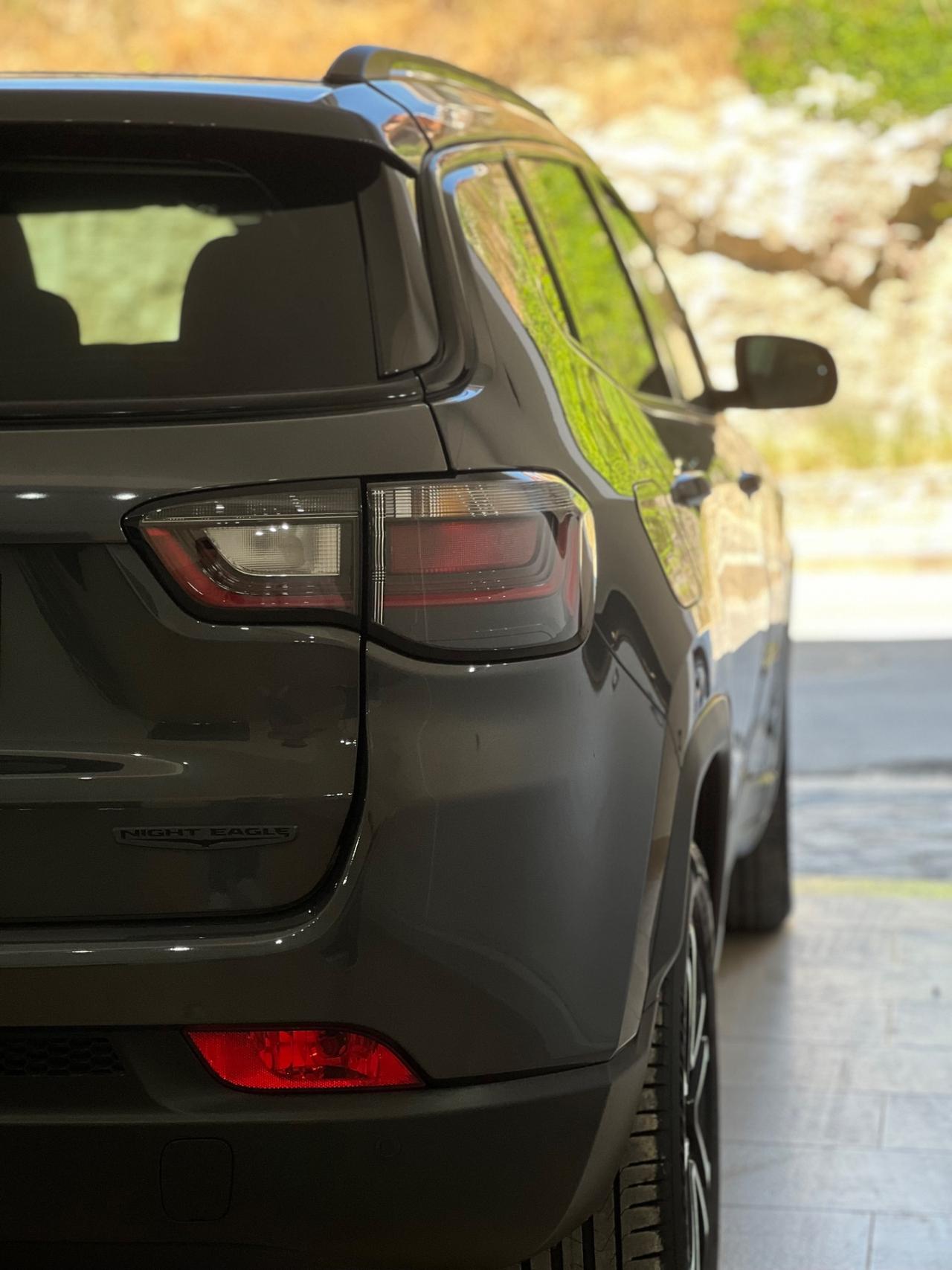 Jeep Compass 1.6 Multijet II 2WD Night Eagle