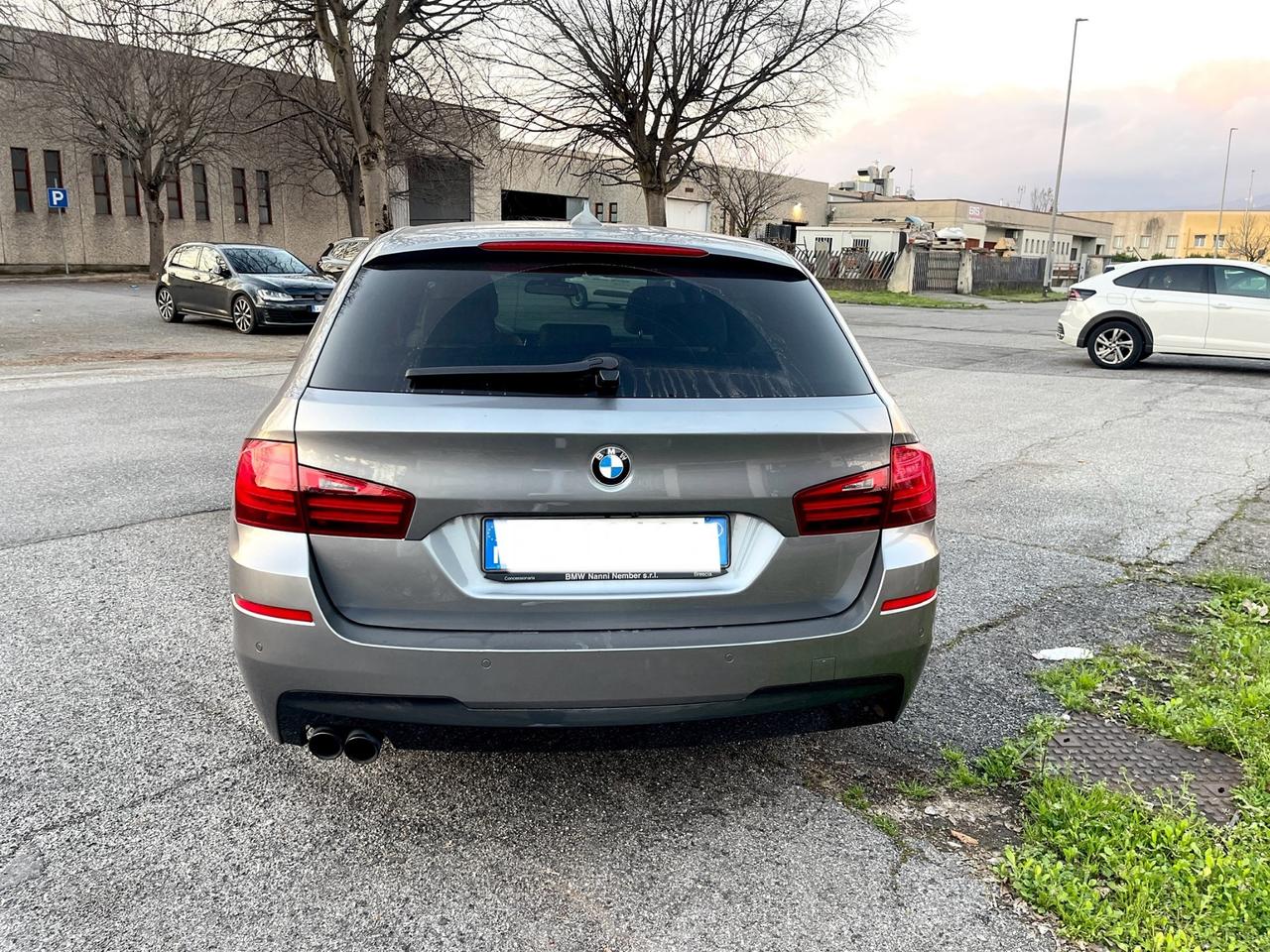 Bmw 520 520d xDrive Touring Msport 2017