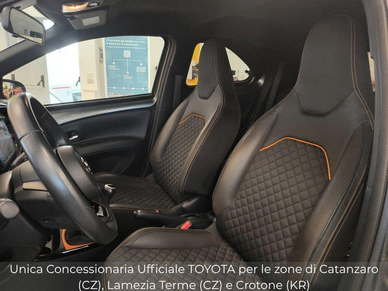 Toyota Aygo X Aygo X 1.0 VVT-i 72 CV 5 porte Limited