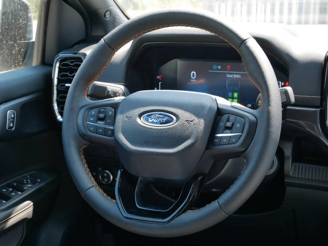 Ford Ranger 2.0 ecoblue doppia cabina Wildtrak awd 205cv auto