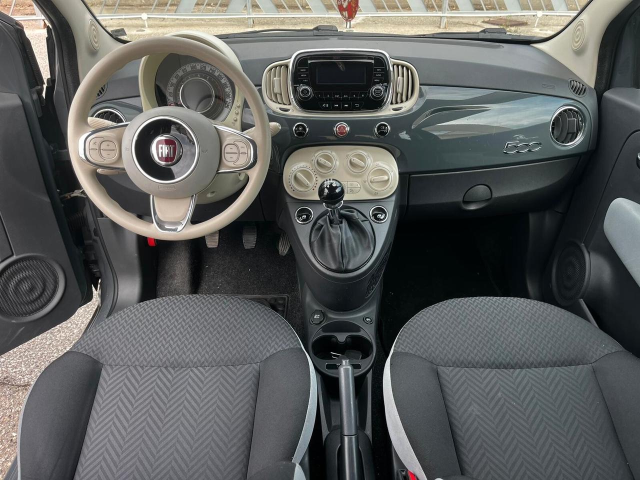 Fiat 500 1.2 EasyPower Pop