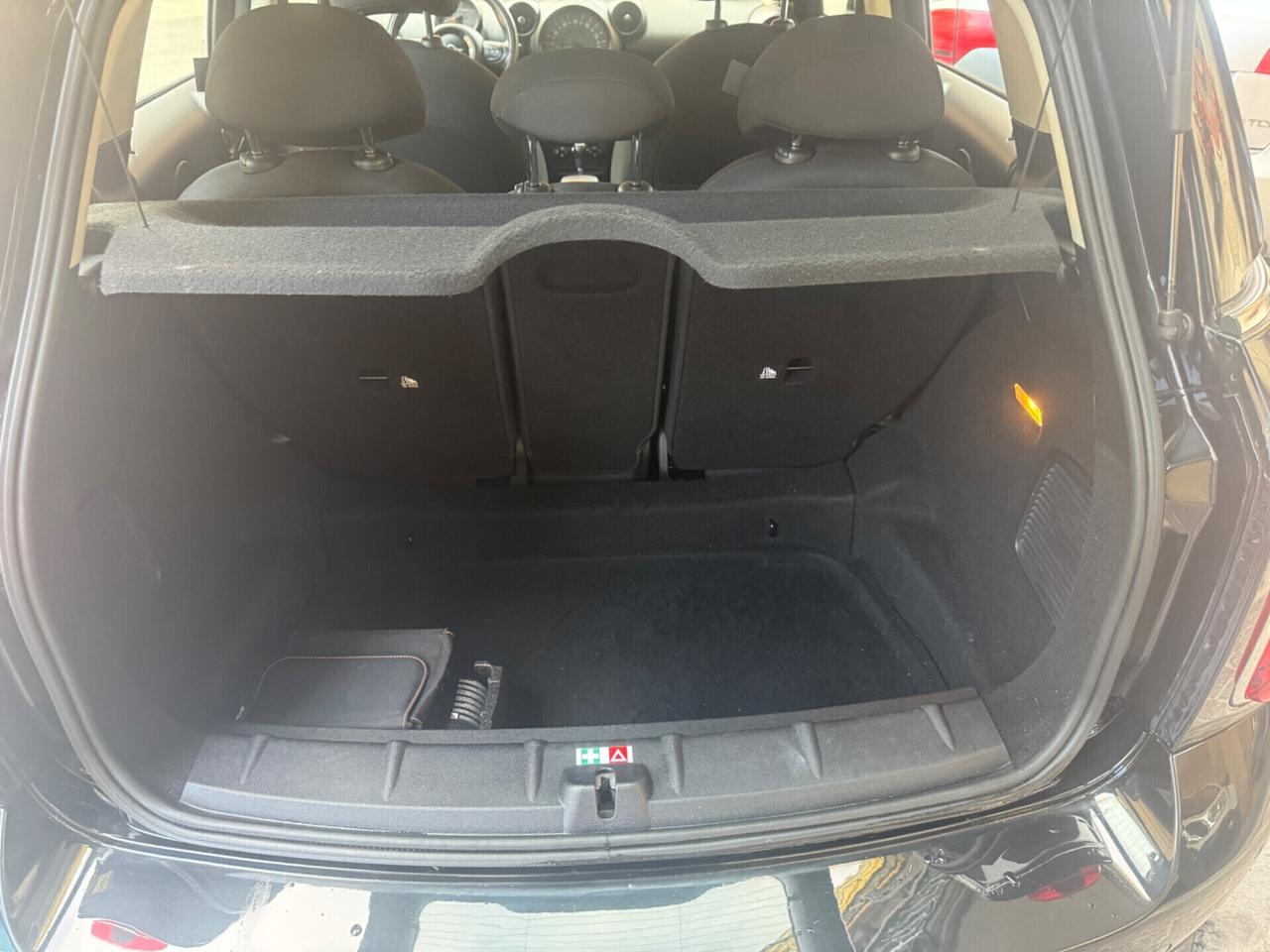 Mini Cooper D Countryman 2.0 Automatica ALL4 4X4