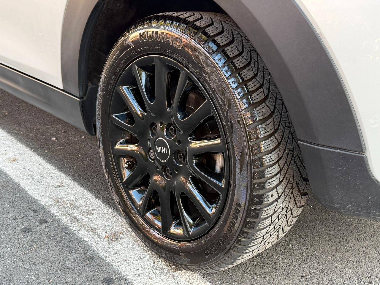 Mini 1.5 Cooper D 5porte B.Street NAVI LED - 2019