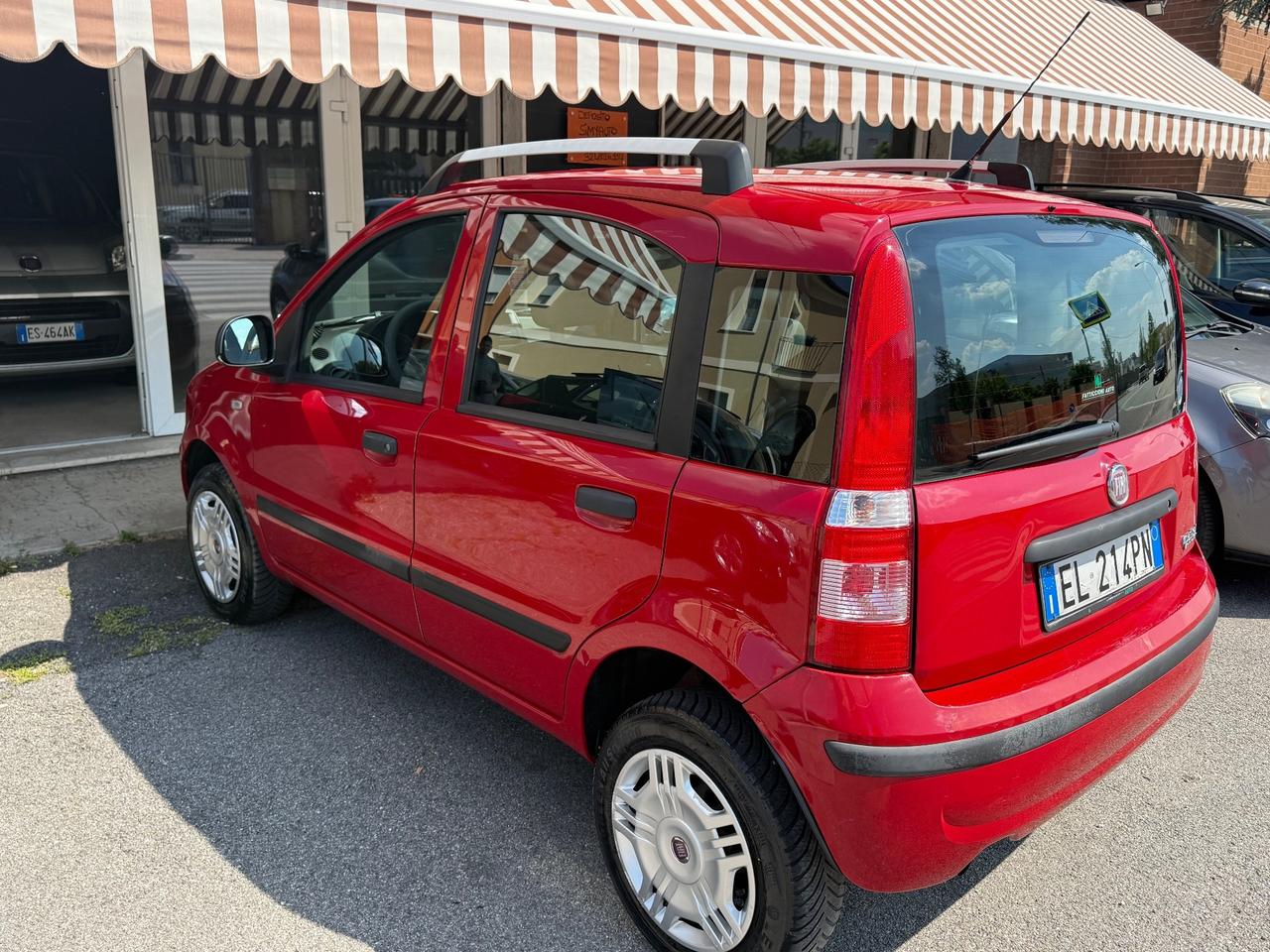 Fiat Panda 1.4 Natural Power Classic