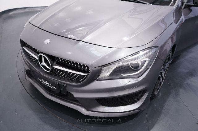 MERCEDES-BENZ CLA 220 d 4Matic Automatic Premium DarkNight #PerOPERATORI