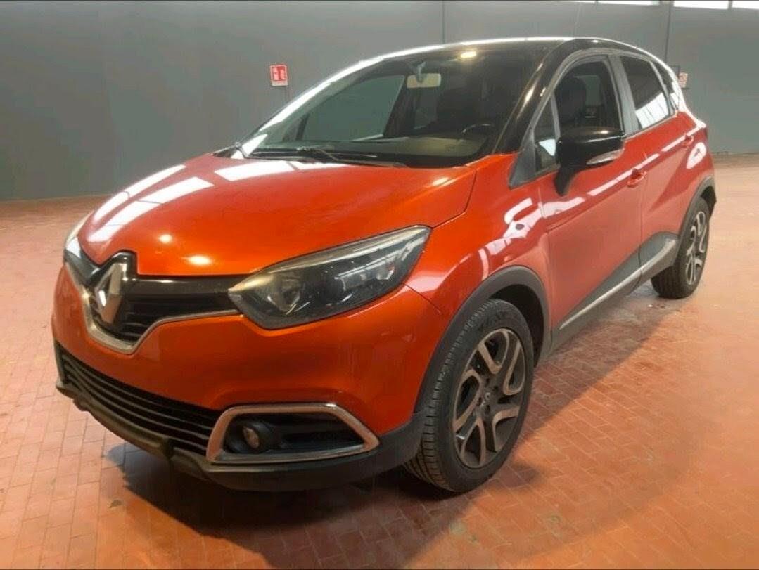 Renault Captur 1.5 dCi 90CV - AUTOMATICA