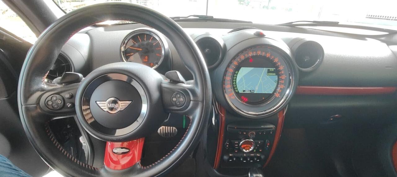 Mini John Cooper Works Countryman 1.6 ALL4