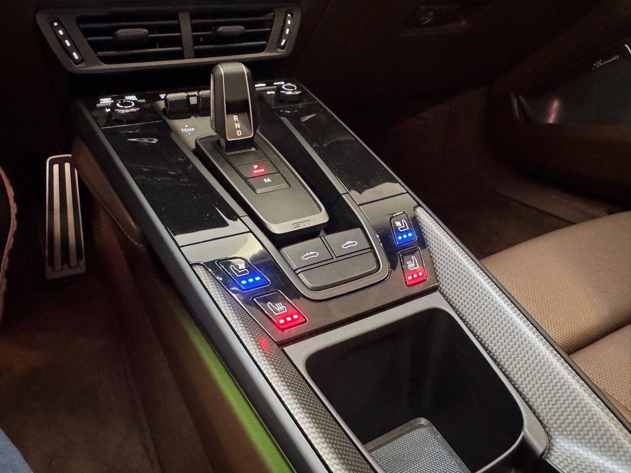 PORSCHE 992 Targa 4 GTS | Full optional | Iva esposta | PRONTA