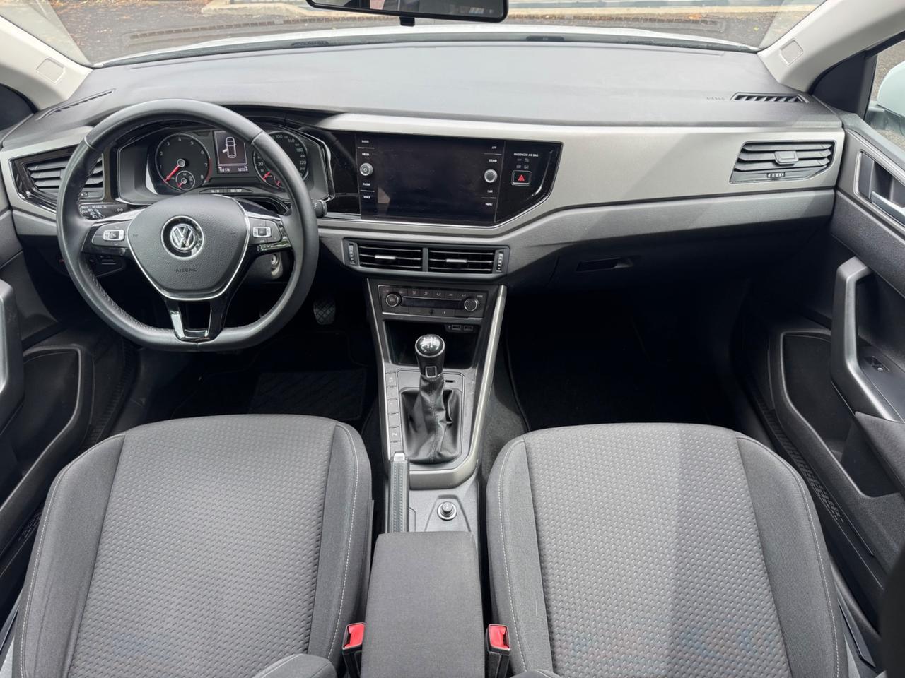 Volkswagen Polo Business 1.0 TGI 5p. Highline BlueMotion Technology