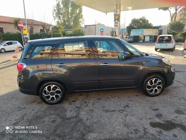 Fiat 500L 1.3 Multijet 95 CV Dualogic