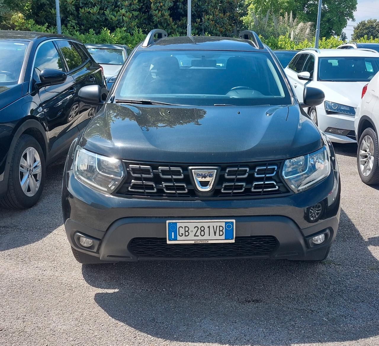 Dacia Duster 1.5 Diesel Neopatentati