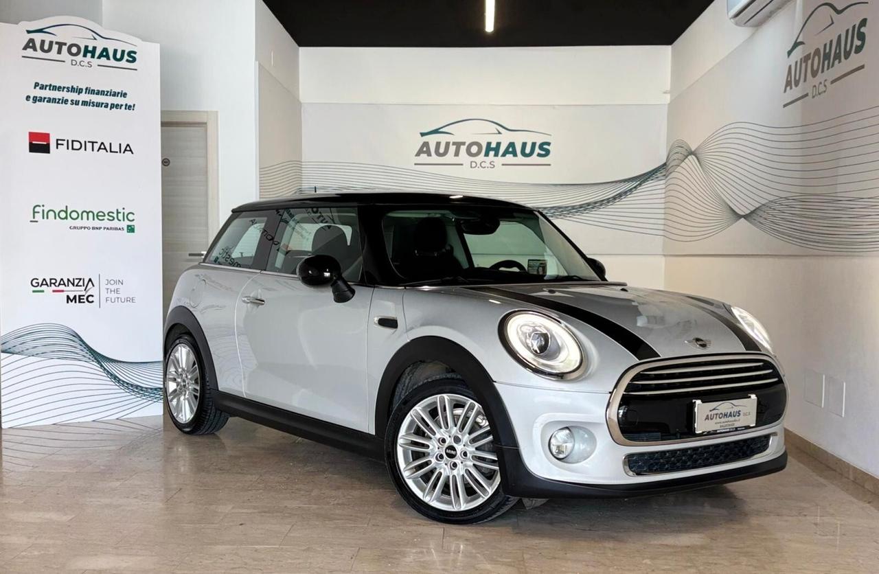 Mini Cooper D 1.5 Diesel 116 cv