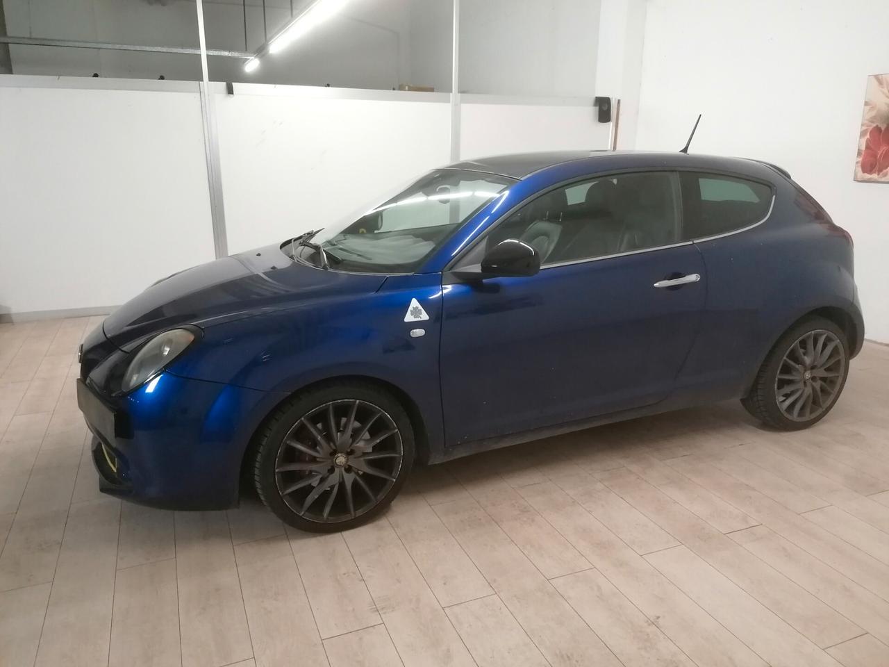 Alfa Romeo MiTo 1.4 Turbo 170cv Quadrifoglio Verde Sport Plus