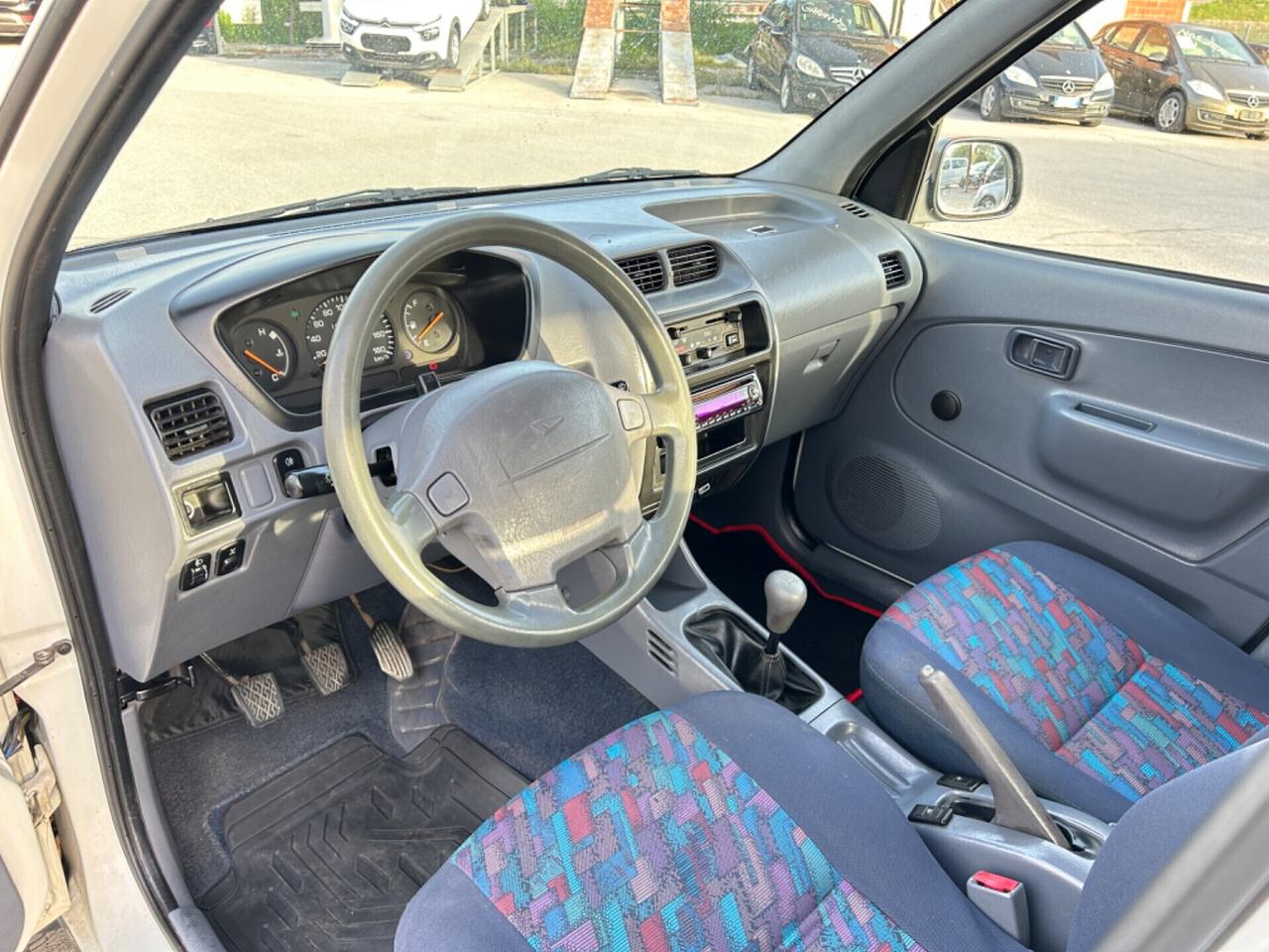 Daihatsu Terios 1.3i DISTRIBUZIONE APPENA ESEGUITA