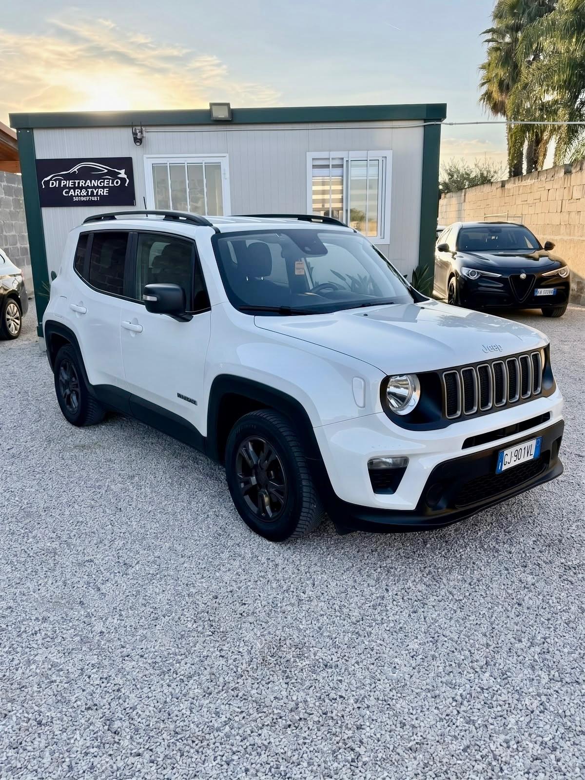 Jeep Renegade 1.6 Mjt 130 unico proprietario