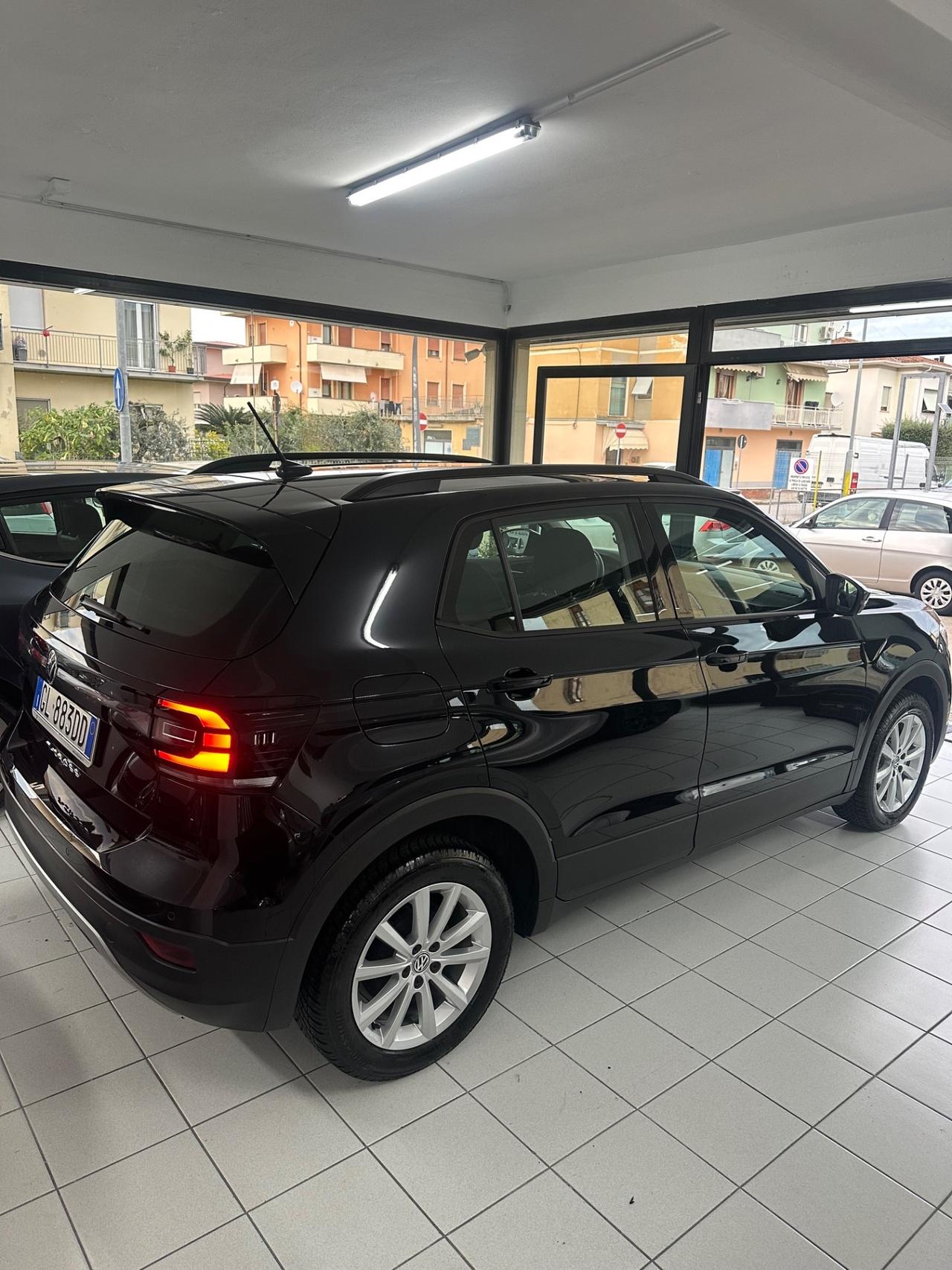 Volkswagen T-Cross 1.0 TSI Style BMT