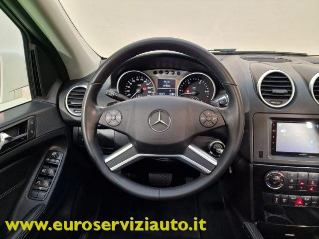 MERCEDES-BENZ ML 350 CDI