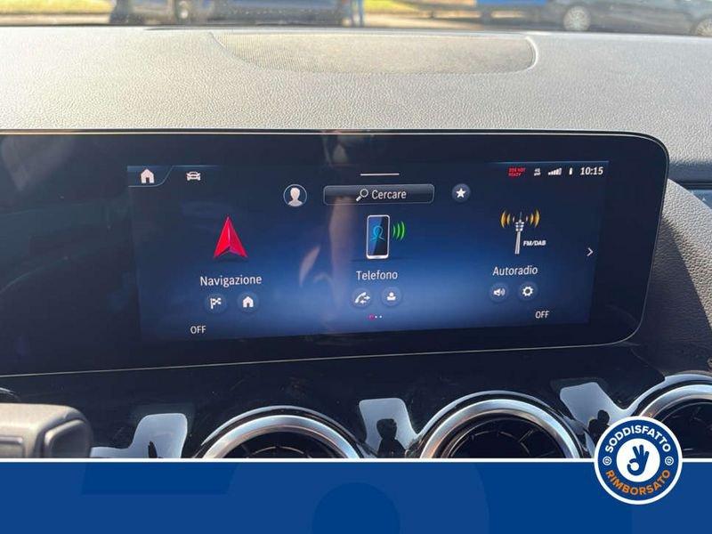 Mercedes-Benz GLA 200d Automatic Advanced Progressive