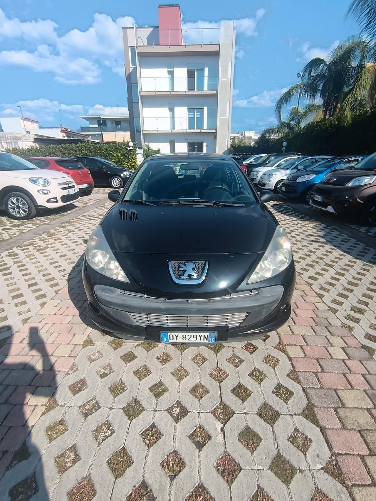 Peugeot 206 Plus 1.1 60CV 5p. Urban ECO GPL -VETTURA IN CONTO VENDITA-