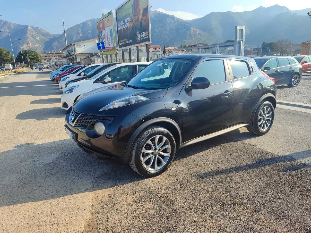 Nissan Juke 1.5 dCi Start&Stop Tekna
