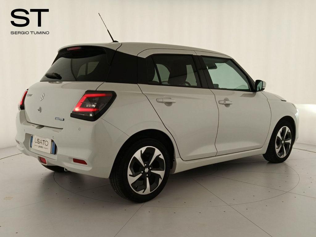 Suzuki Swift (2024-->) - Swift 1.2 Hybrid Top