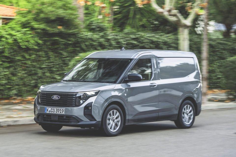 Ford Transit Courier Transit Courier 1.0 EcoBoost