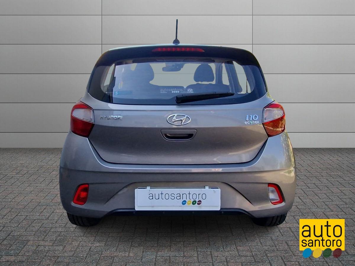 HYUNDAI I10 1.0 BENZGPL ADVANCED + PLUS PACK