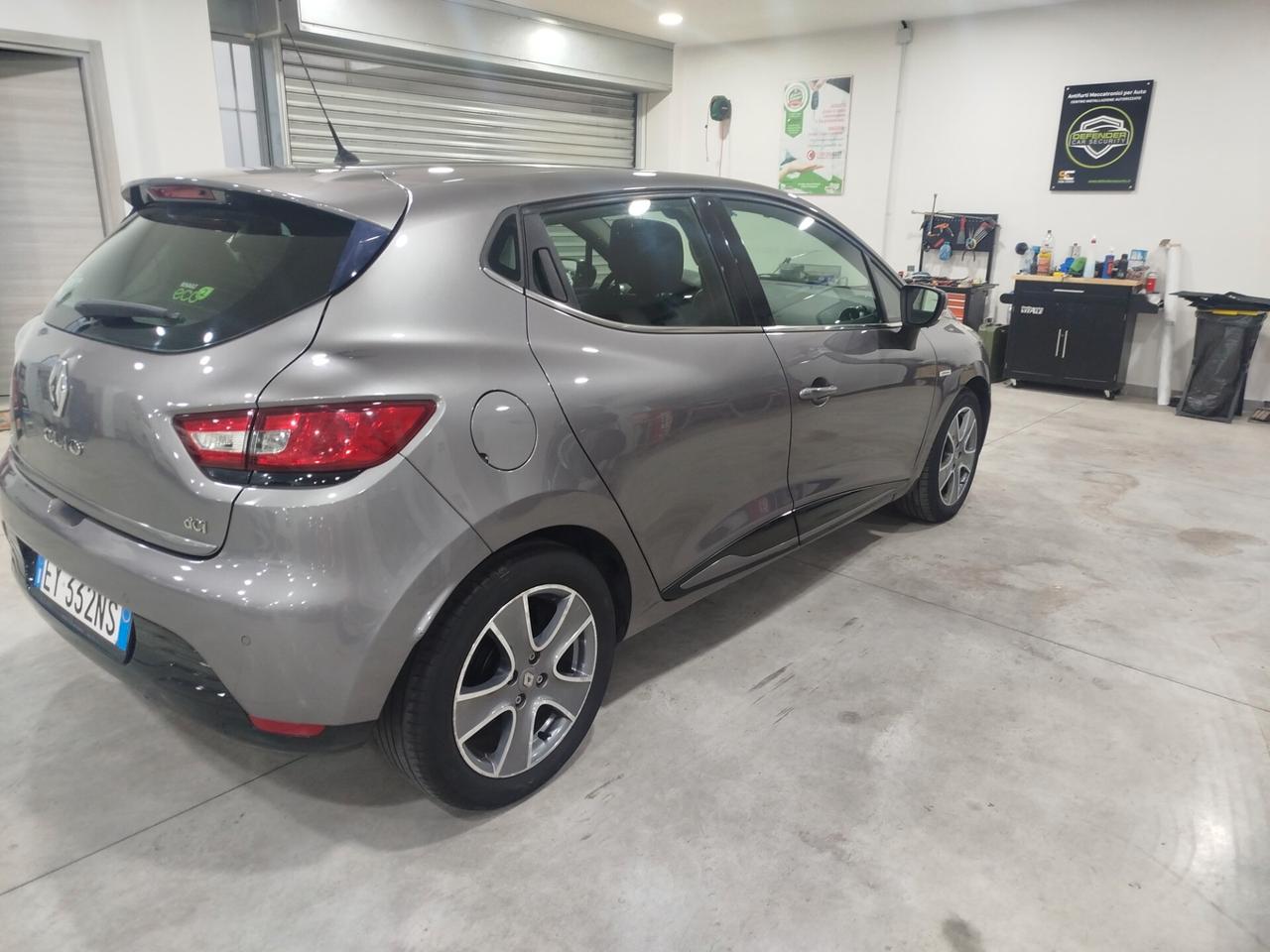 Renault Clio 1.5 dCi 8V 90CV 5 porte Costume National
