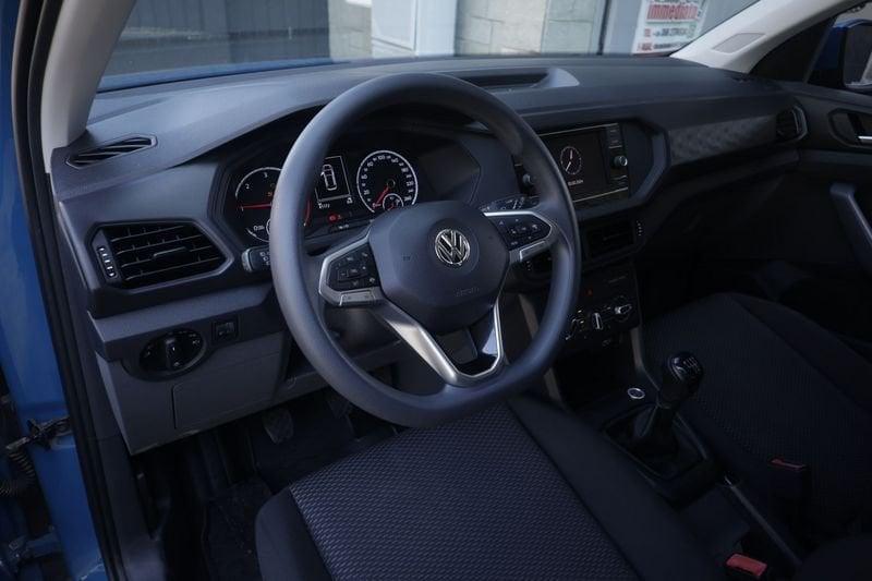 Volkswagen T-Cross Volkswagen T-Cross 1.6 TDI SCR Advanced PROMOZIONE Unicoproprietario