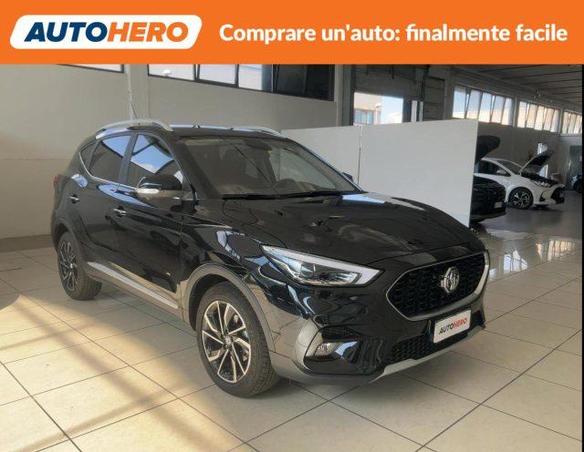 MG ZS 1.5 VTi-tech Luxury