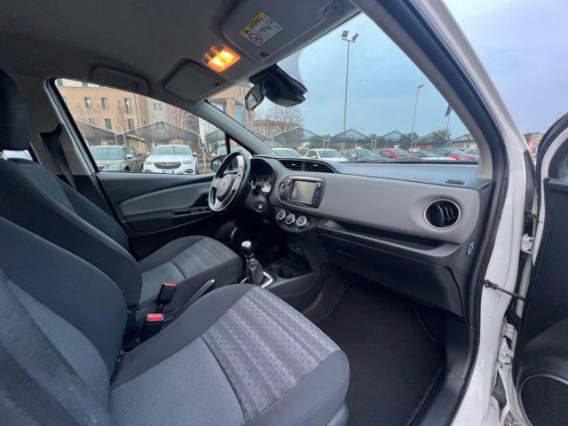 TOYOTA Yaris 1.4 D-4D 5 porte Lounge KM. TAGLIANDATI