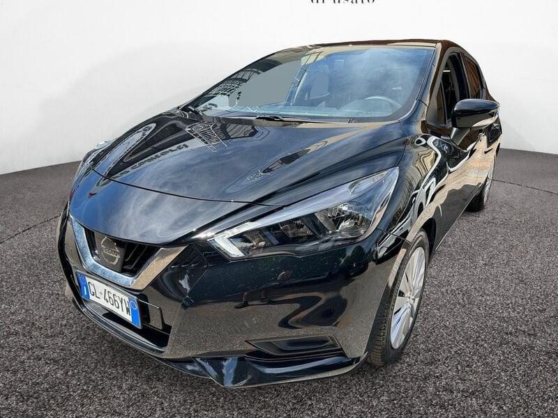 Nissan Micra V 2017 5 Porte 1.0 IG-T 92cv Acenta